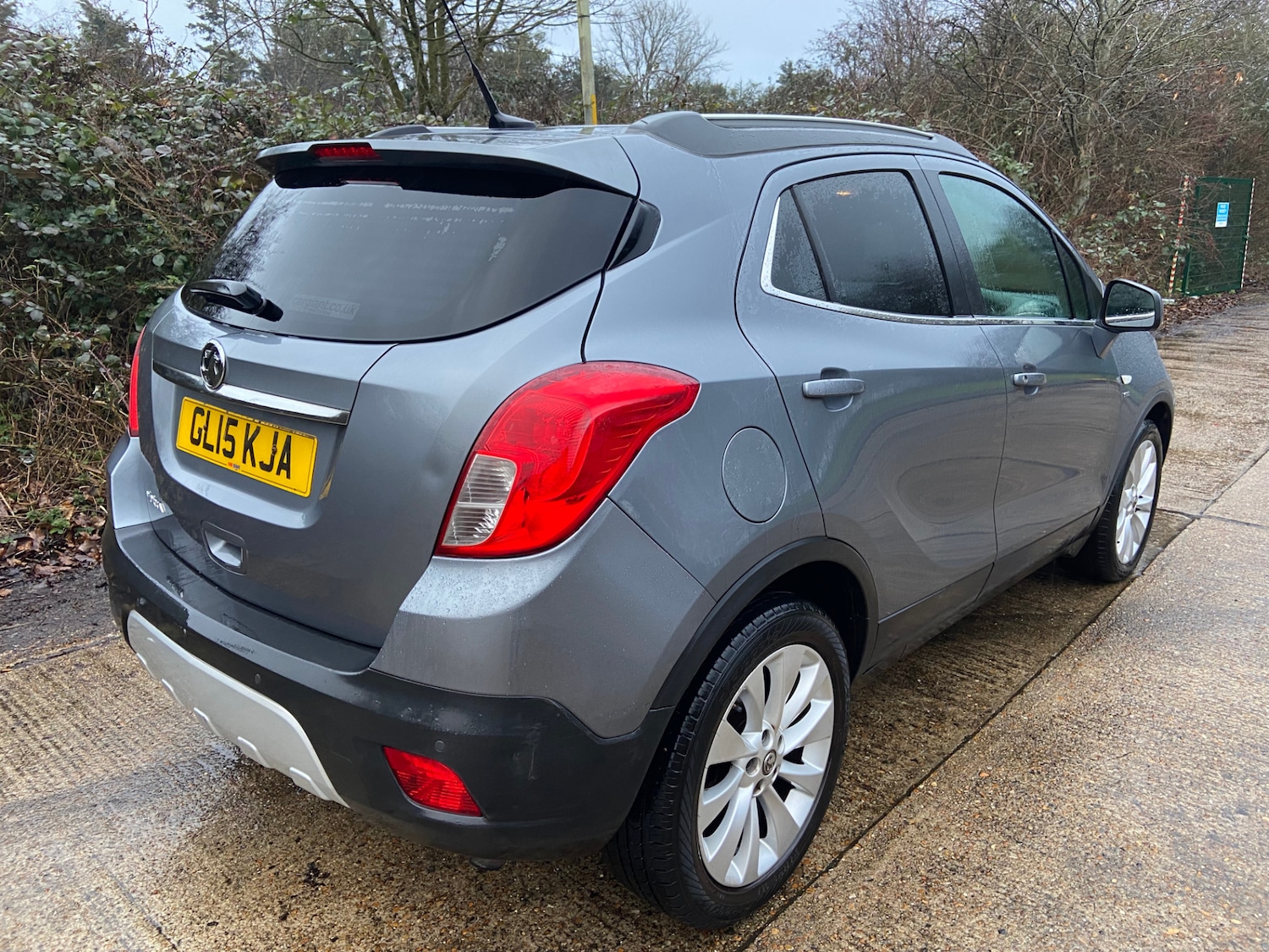 Used Vauxhall Mokka 2015 for sale - 77285984: Photo 7