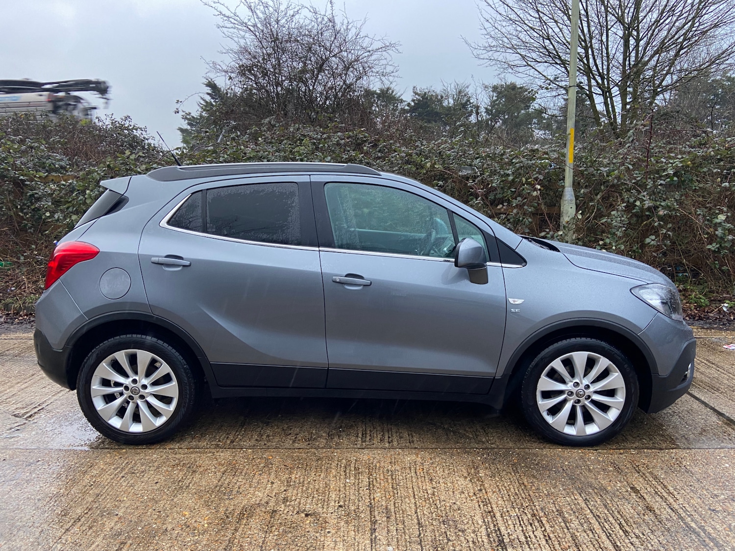 Used Vauxhall Mokka 2015 for sale - 77285984: Photo 8