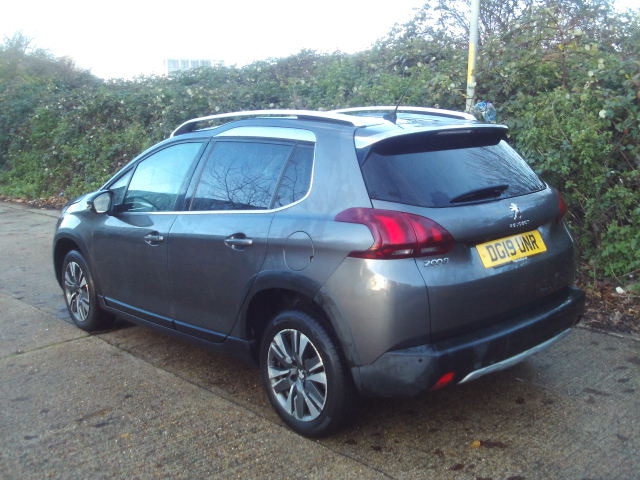 Used Peugeot 2008 2019 for sale - 76780466: Photo 11