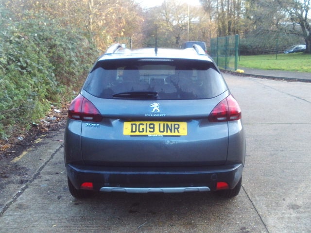 Used Peugeot 2008 2019 for sale - 76780466: Photo 6