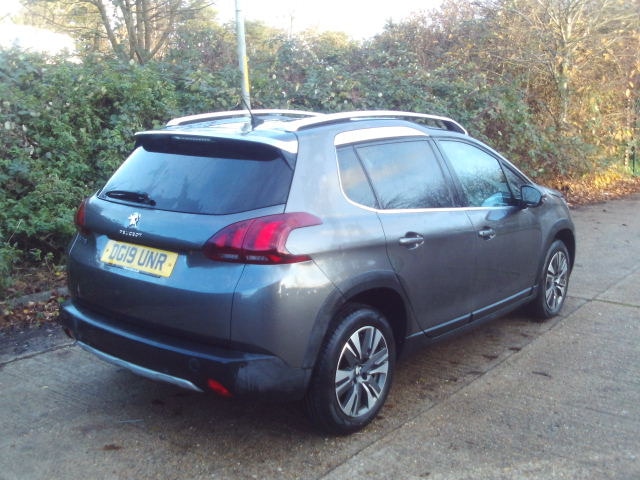 Used Peugeot 2008 2019 for sale - 76780466: Photo 7