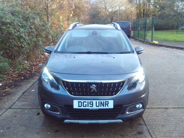 Used Peugeot 2008 2019 for sale - 76780466: Photo 9