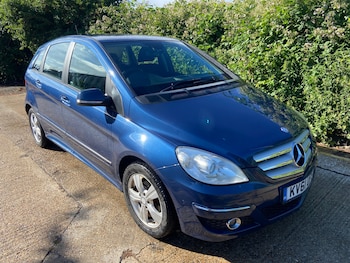 Used Mercedes-Benz B Class 2011 for sale - 78781763: Photo