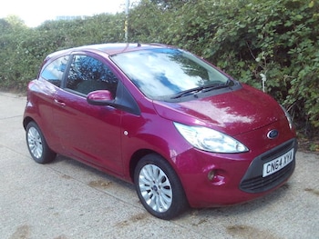 Used Ford Ka 2014 for sale - 75836375: Photo