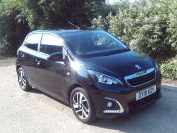 Used Peugeot 108 2019 for sale - 74933103: Photo