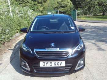 Used Peugeot 108 2019 for sale - 74933103: Photo