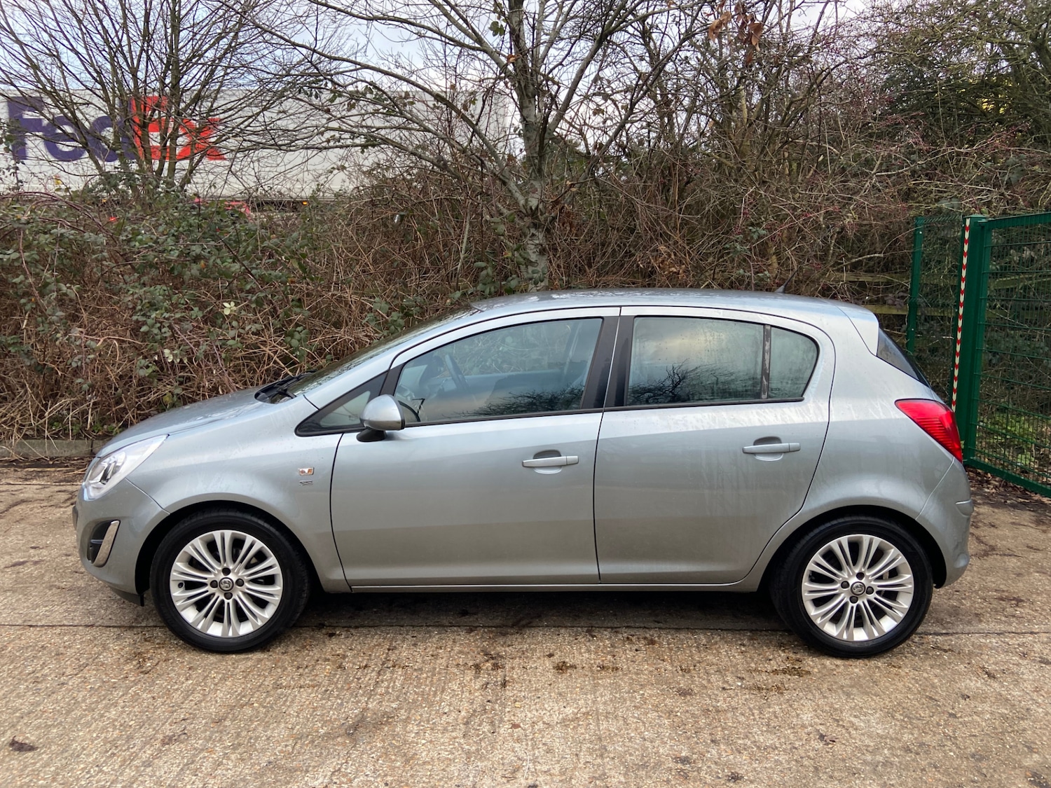 Used Vauxhall Corsa 2012 for sale - 77374471: Photo 10