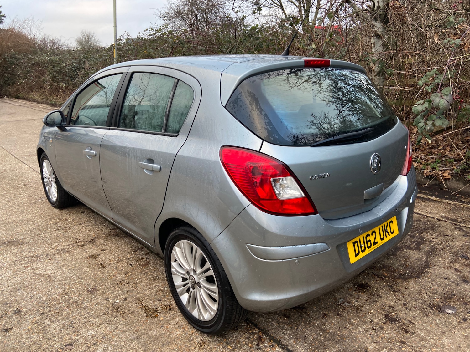 Used Vauxhall Corsa 2012 for sale - 77374471: Photo 11