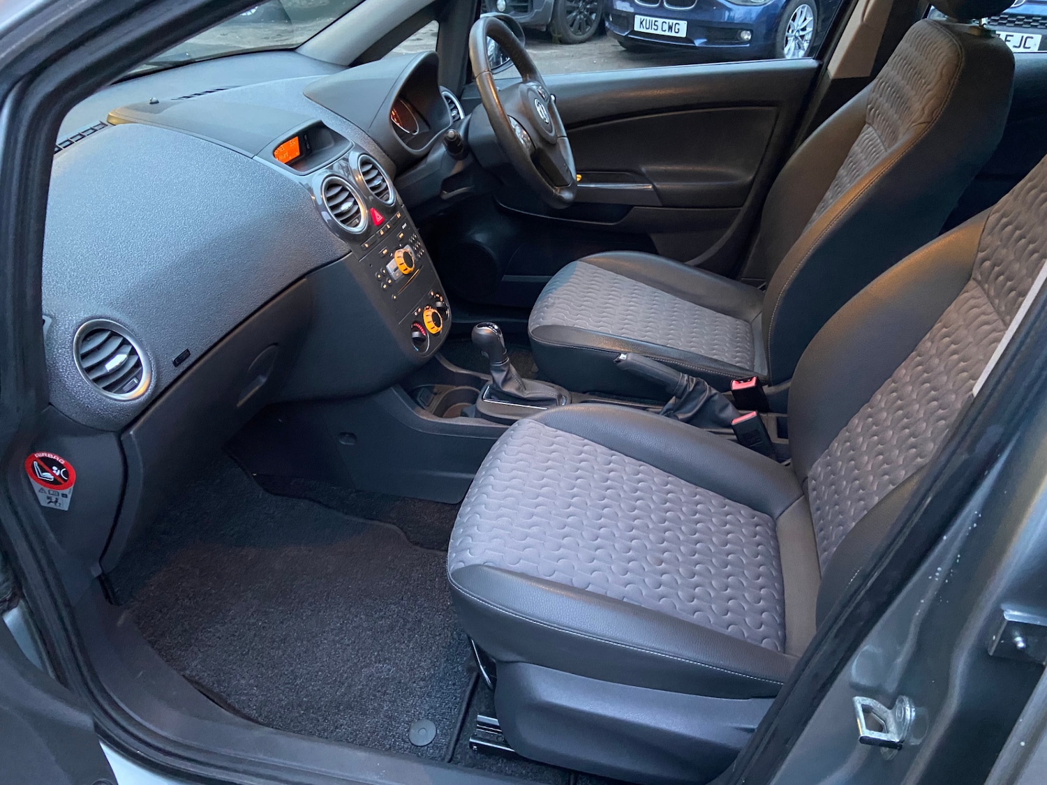 Used Vauxhall Corsa 2012 for sale - 77374471: Photo 14