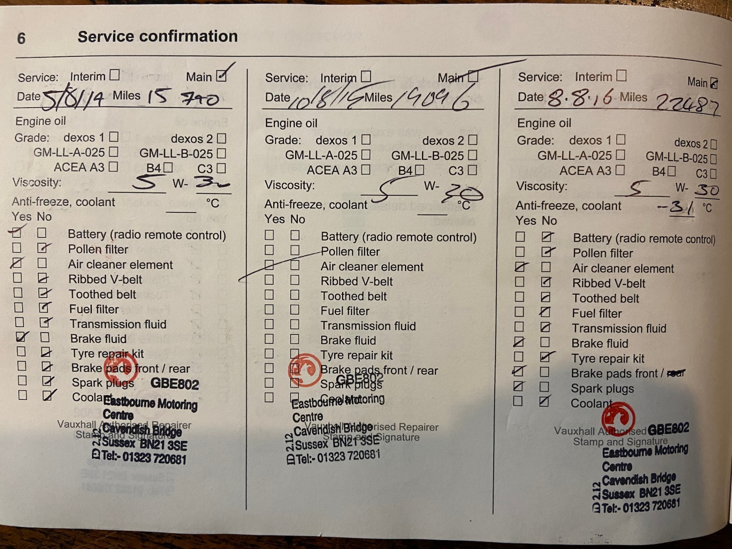 Used Vauxhall Corsa 2012 for sale - 77374471: Photo 18