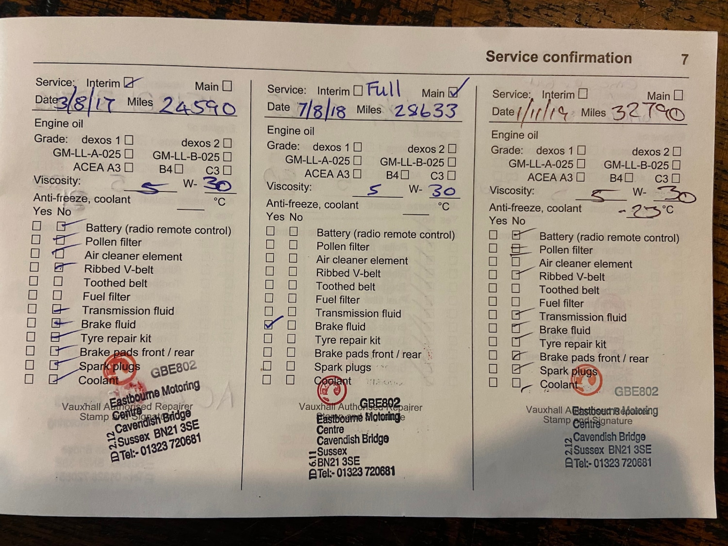 Used Vauxhall Corsa 2012 for sale - 77374471: Photo 19