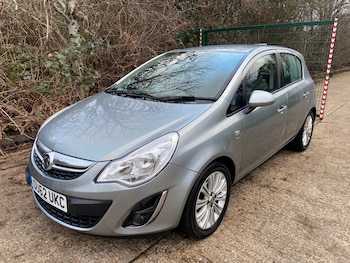 2012 (62) - 1.4 SE 5dr Auto Silver 60k Miles FSH Years MOT Warranty