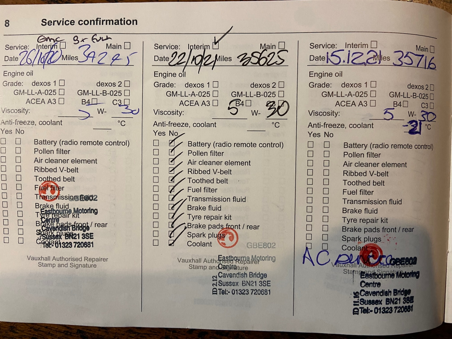 Used Vauxhall Corsa 2012 for sale - 77374471: Photo 20