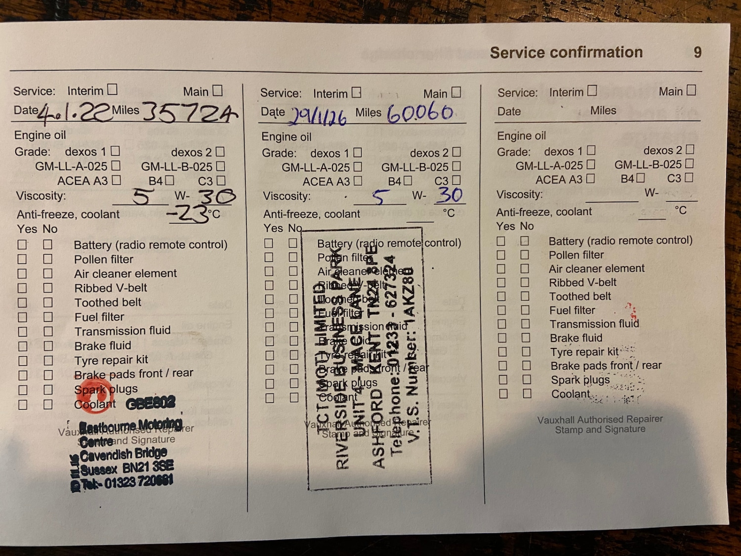 Used Vauxhall Corsa 2012 for sale - 77374471: Photo 21