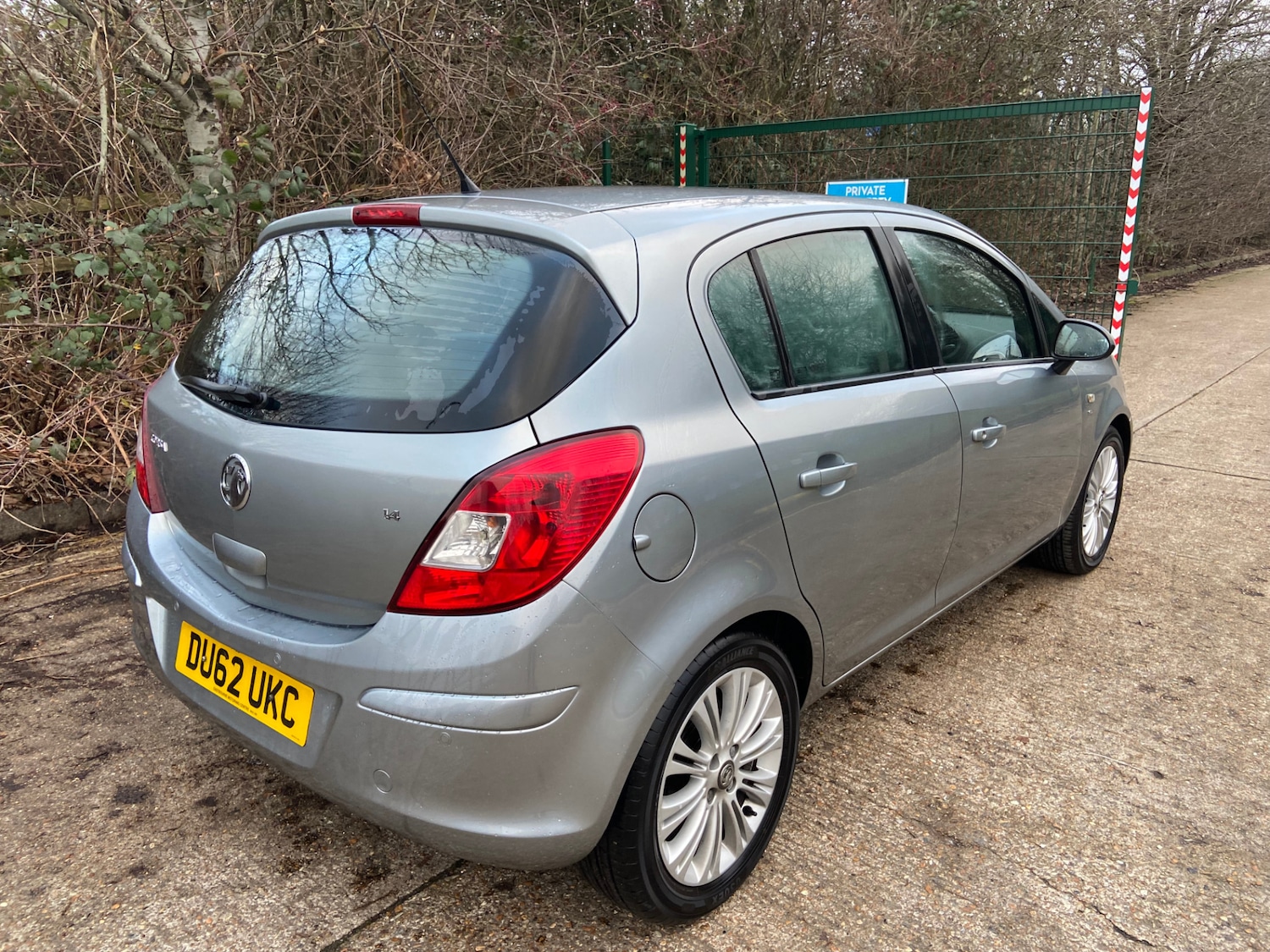 Used Vauxhall Corsa 2012 for sale - 77374471: Photo 7