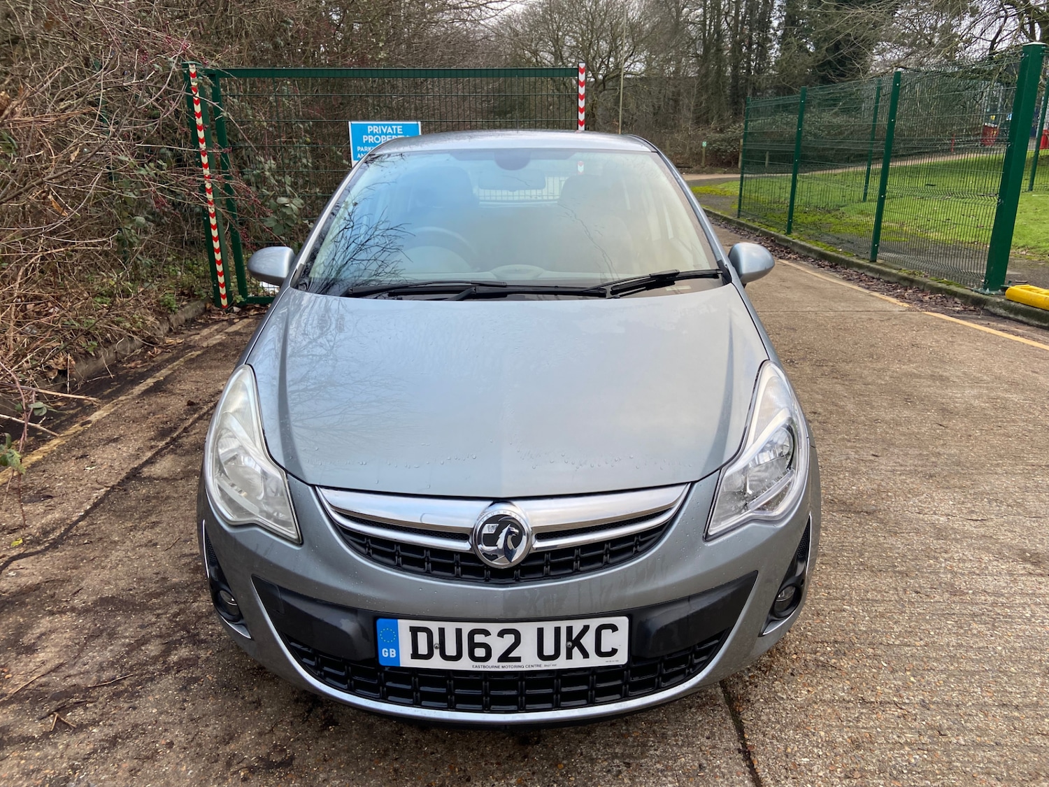 Used Vauxhall Corsa 2012 for sale - 77374471: Photo 9
