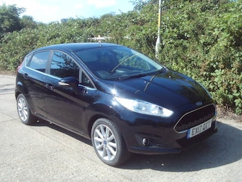 Used Ford Fiesta 2017 for sale - 75208233: Photo