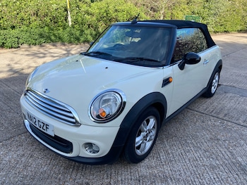 Used MINI Convertible 2012 for sale - 78242649: Photo