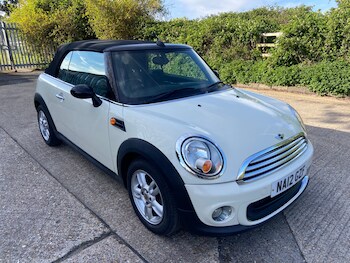 Used MINI Convertible 2012 for sale - 78242649: Photo