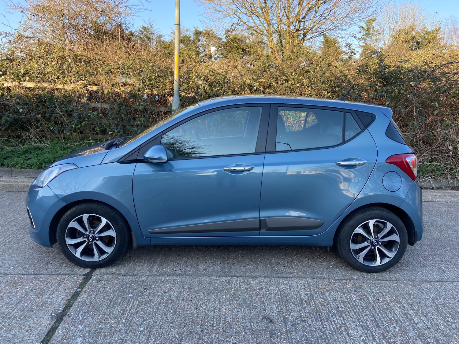 Used Hyundai i10 2016 for sale - 77934839: Photo 10