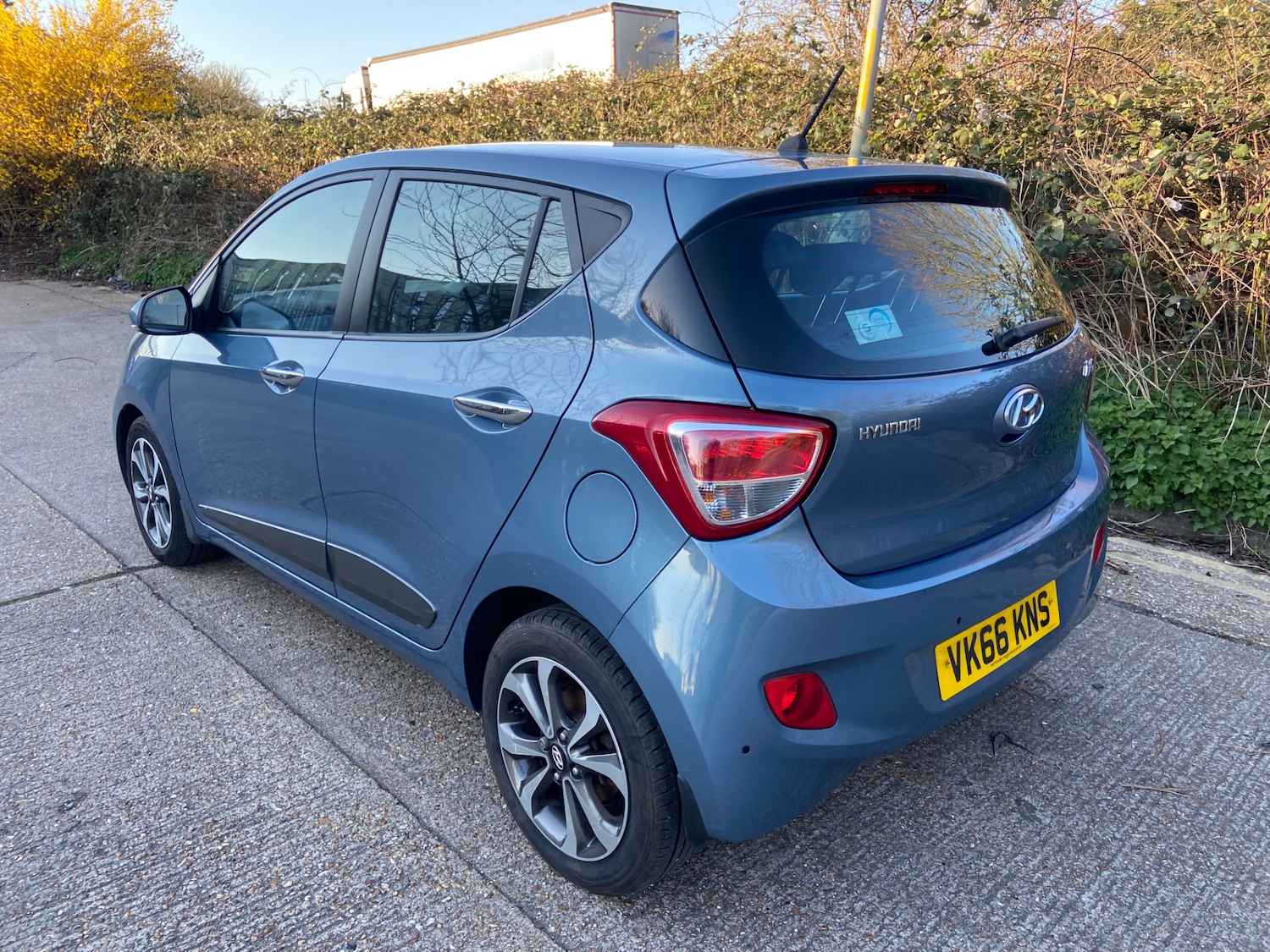 Used Hyundai i10 2016 for sale - 77934839: Photo 11