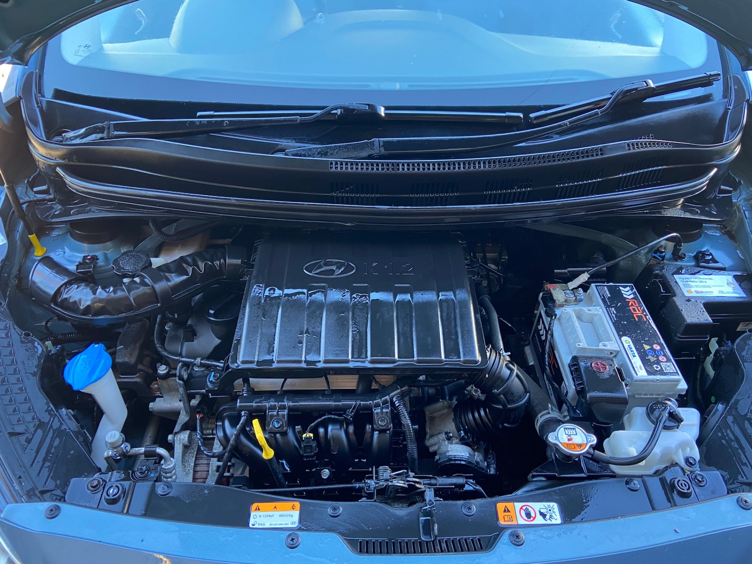 Used Hyundai i10 2016 for sale - 77934839: Photo 5