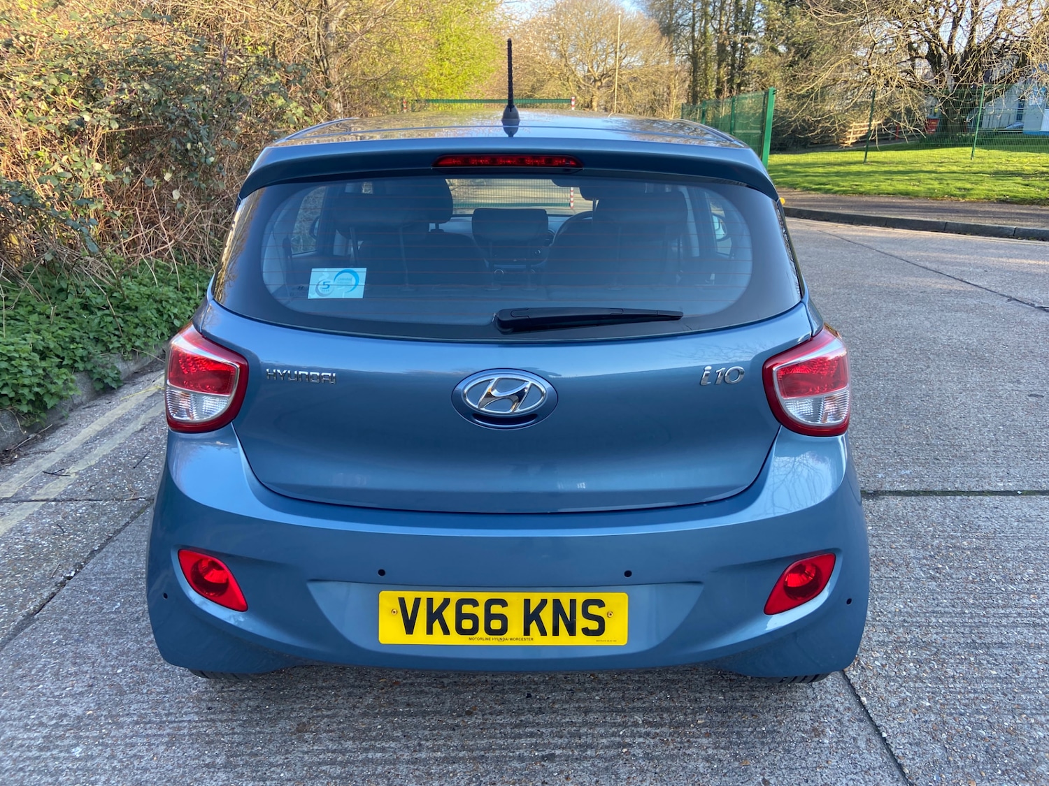 Used Hyundai i10 2016 for sale - 77934839: Photo 6