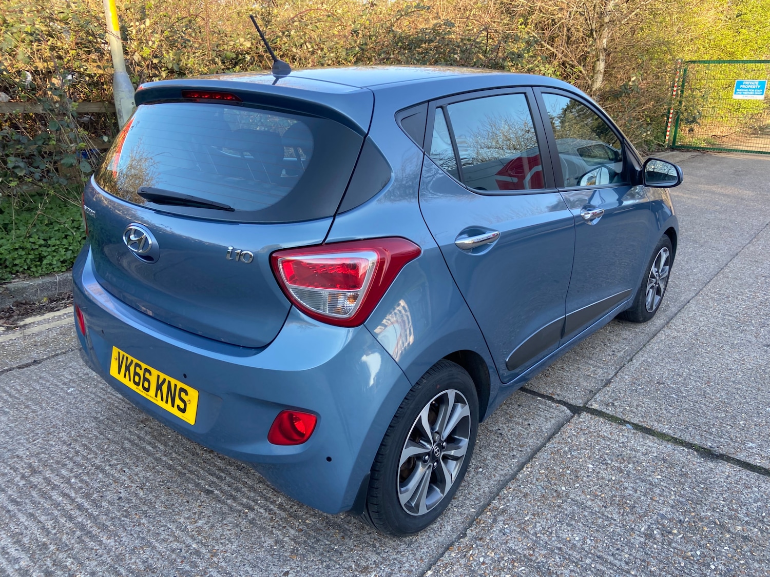 Used Hyundai i10 2016 for sale - 77934839: Photo 7