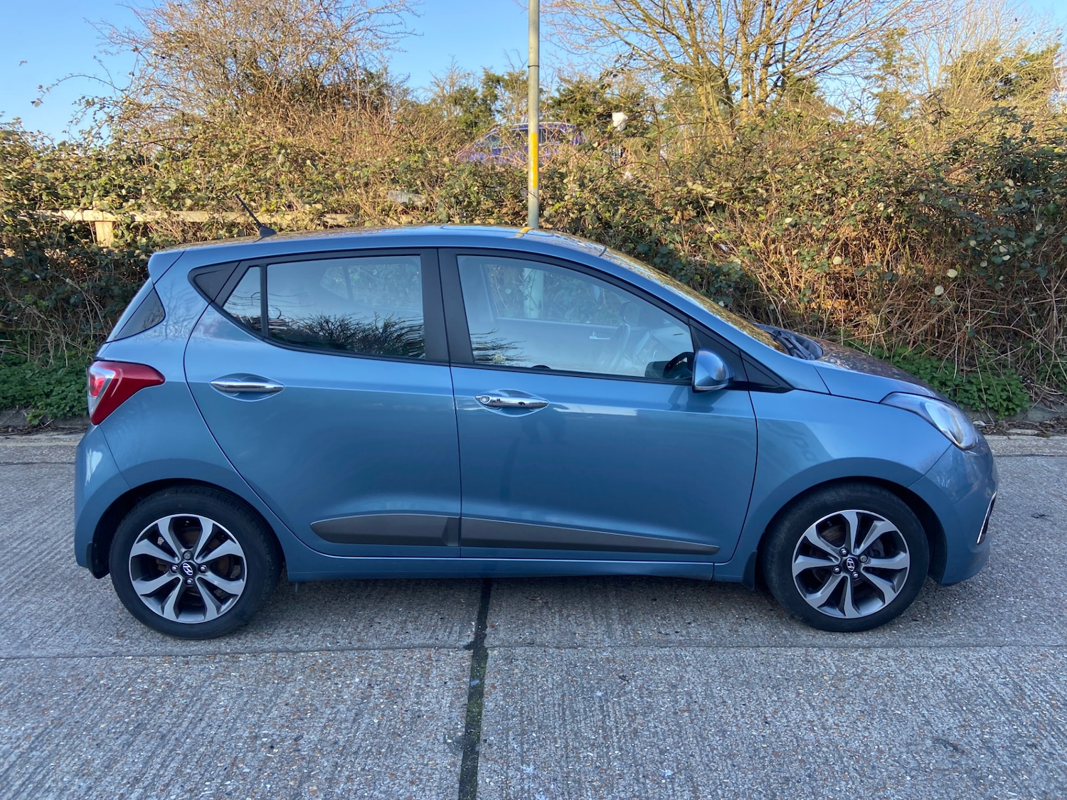 Used Hyundai i10 2016 for sale - 77934839: Photo 8