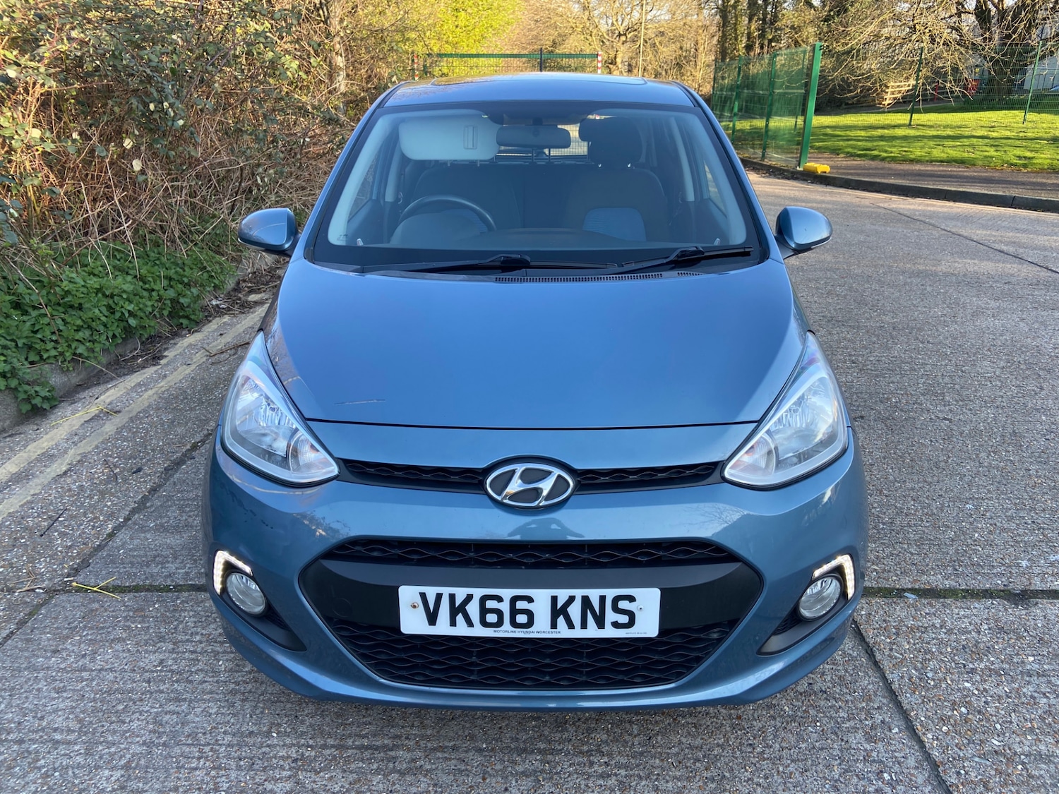 Used Hyundai i10 2016 for sale - 77934839: Photo 9