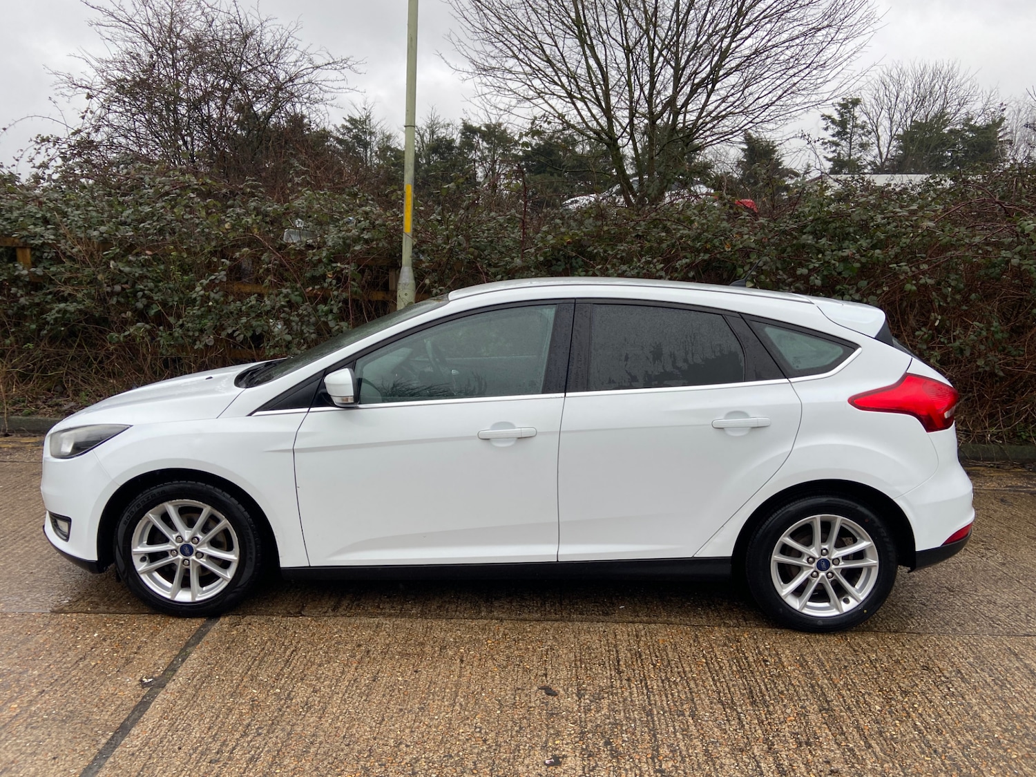 Used Ford Focus 2015 for sale - 77452786: Photo 10