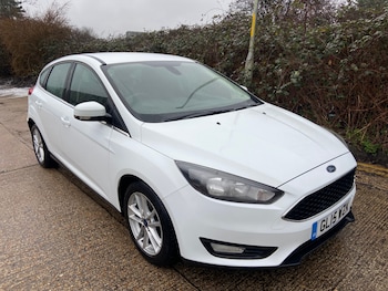Used Ford Focus 2015 for sale - 77452786: Photo