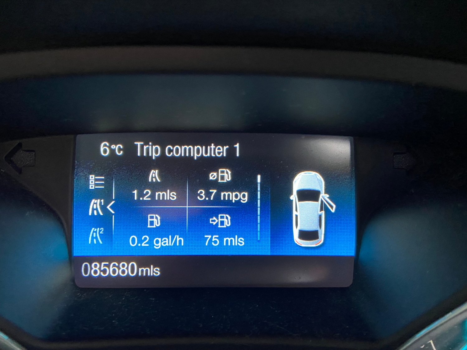 Used Ford Focus 2015 for sale - 77452786: Photo 3