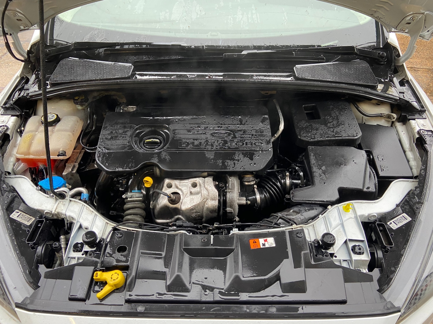 Used Ford Focus 2015 for sale - 77452786: Photo 5