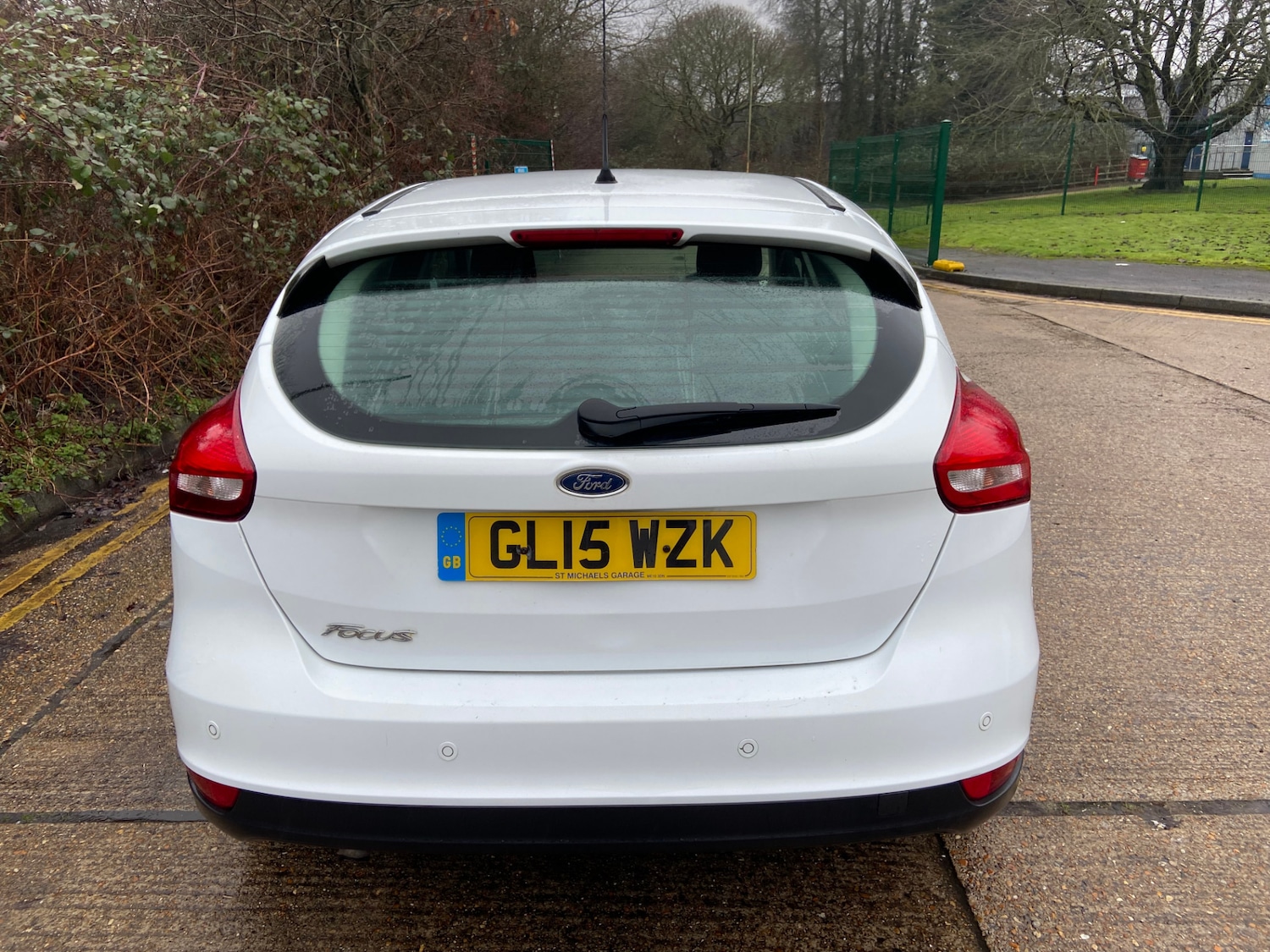 Used Ford Focus 2015 for sale - 77452786: Photo 6