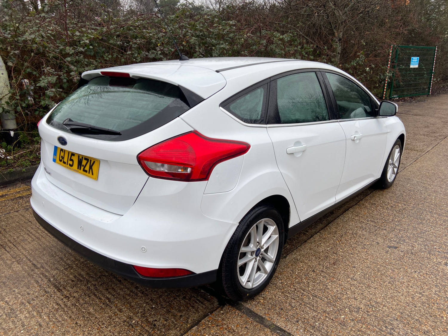 Used Ford Focus 2015 for sale - 77452786: Photo 7