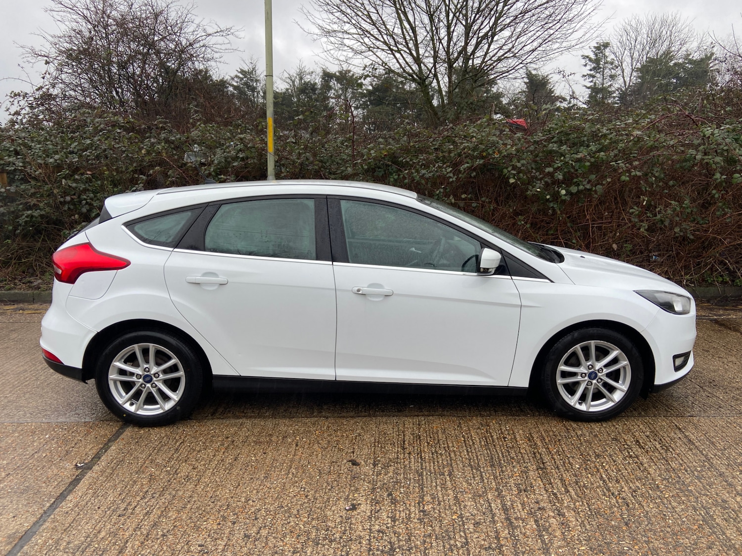 Used Ford Focus 2015 for sale - 77452786: Photo 8