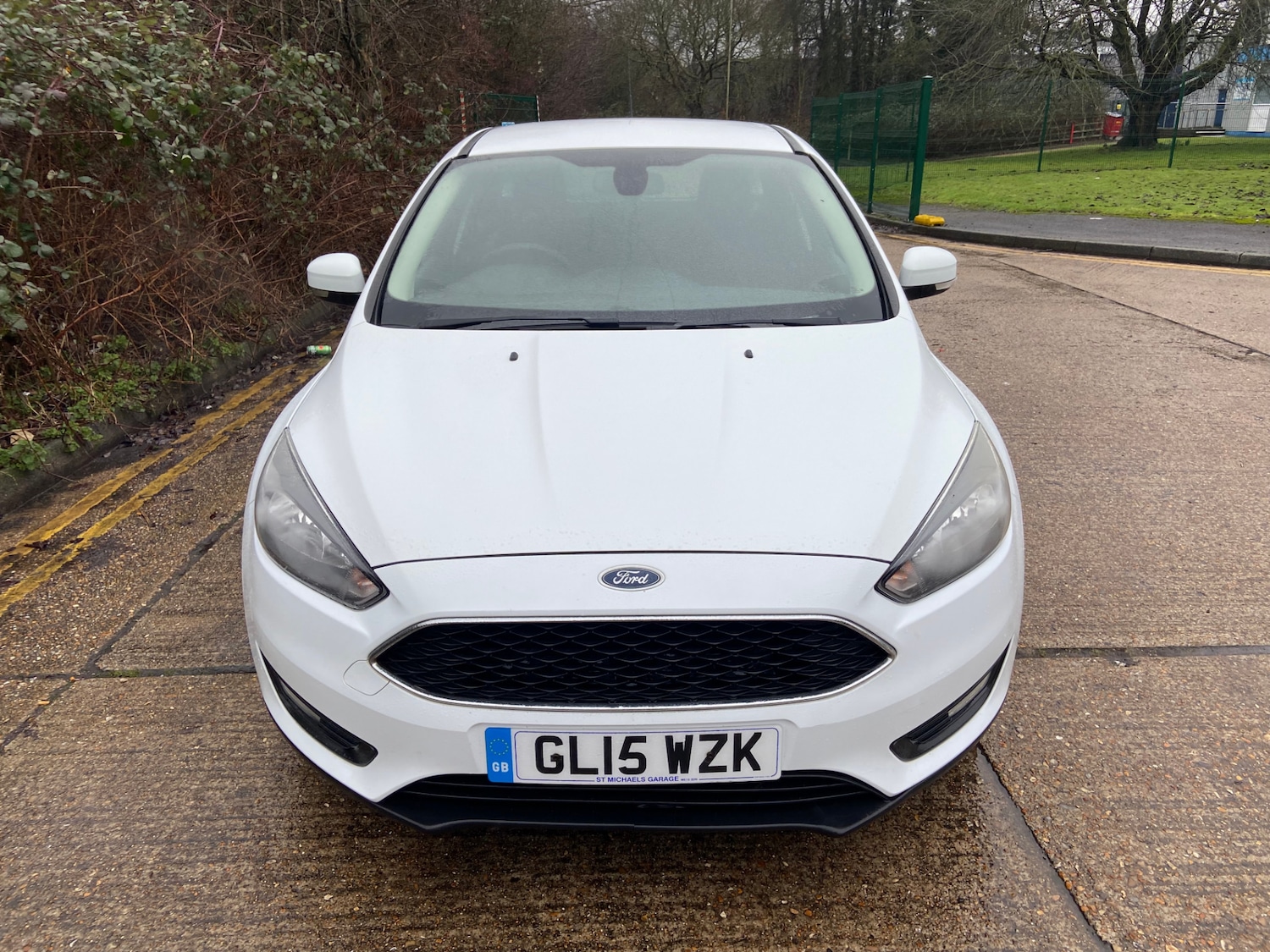 Used Ford Focus 2015 for sale - 77452786: Photo 9