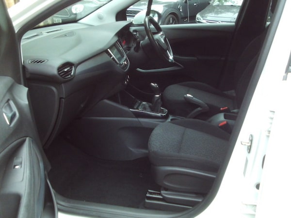 Used Vauxhall Crossland X 2018 for sale - 75718456: Photo 14