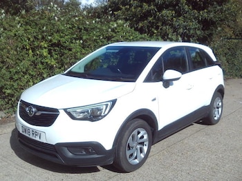 Vauxhall - Crossland X