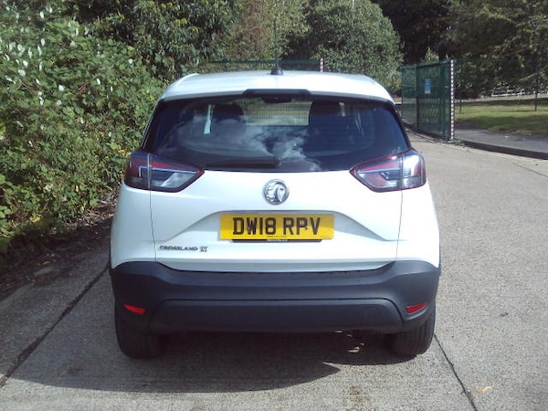 Used Vauxhall Crossland X 2018 for sale - 75718456: Photo 6