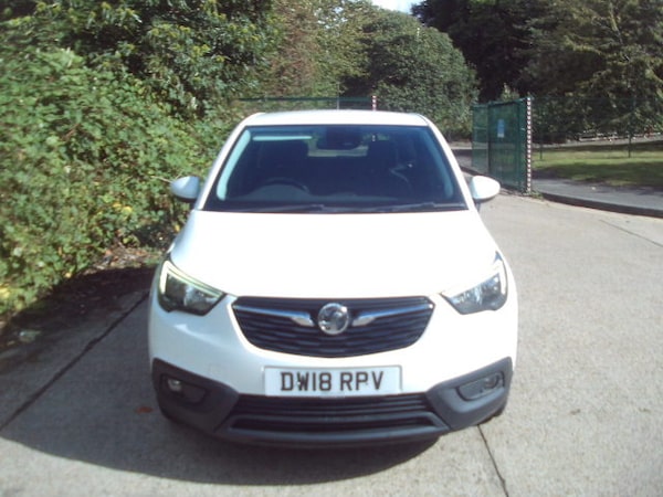 Used Vauxhall Crossland X 2018 for sale - 75718456: Photo 9