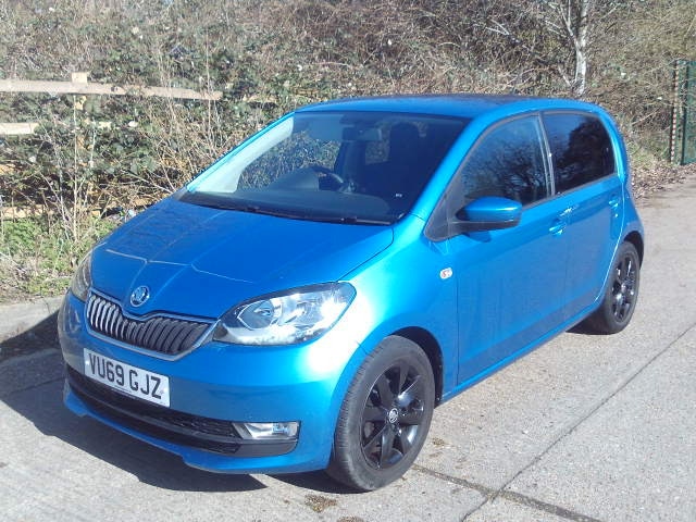 Vehicle 1