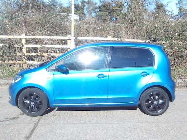 Used Skoda Citigo 2019 for sale - 74079715: Photo 10