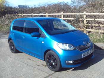 Used Skoda Citigo 2019 for sale - 74079715: Photo