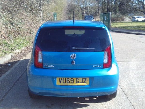 Used Skoda Citigo 2019 for sale - 74079715: Photo 6