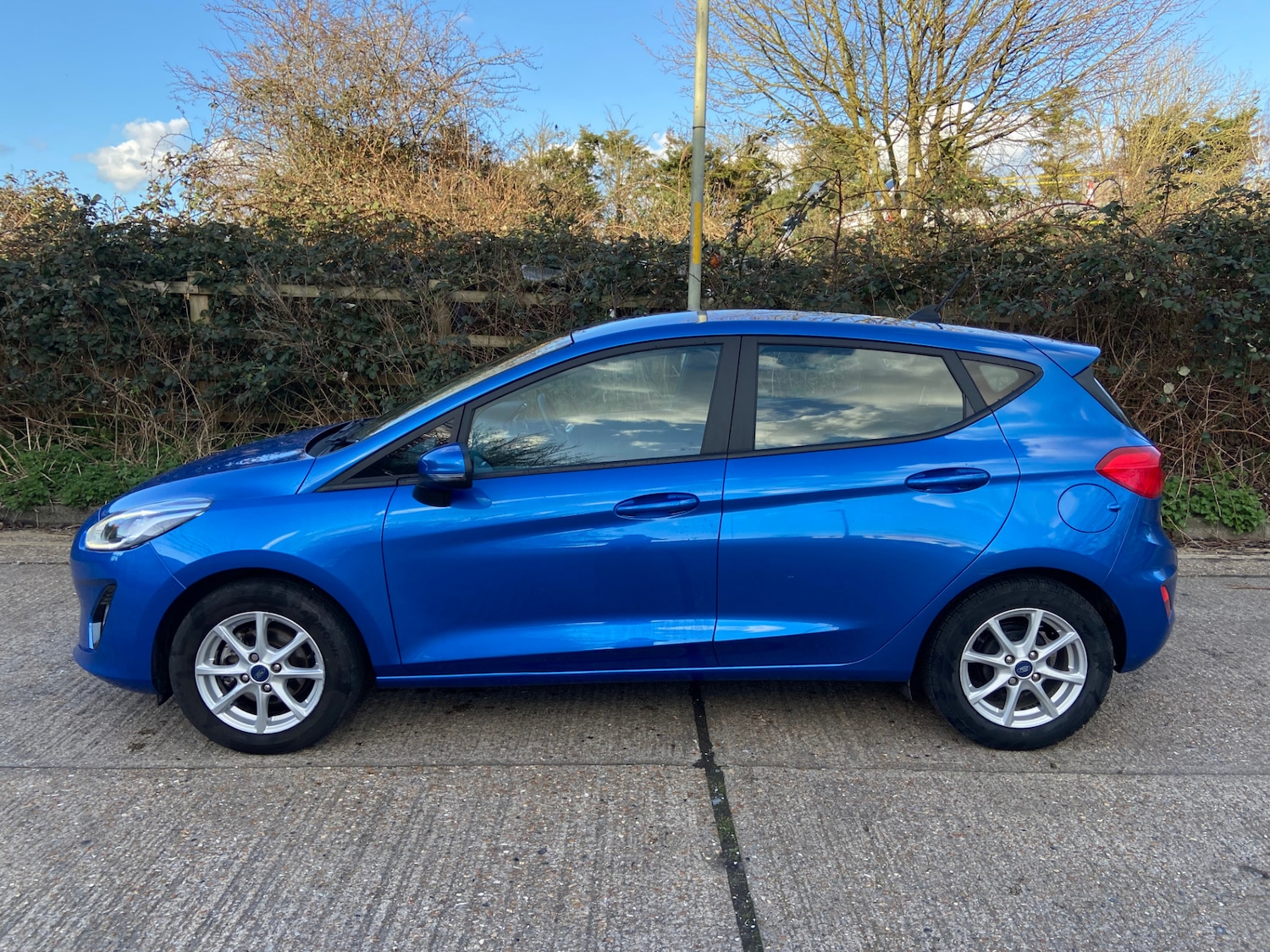 Used Ford Fiesta 2019 for sale - 77834272: Photo 10