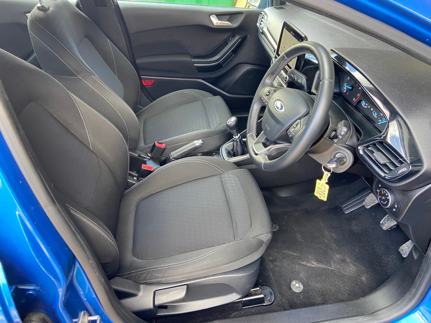 Used Ford Fiesta 2019 for sale - 77834272: Photo 12