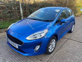 Used Ford Fiesta 2019 for sale - 77834272: Photo