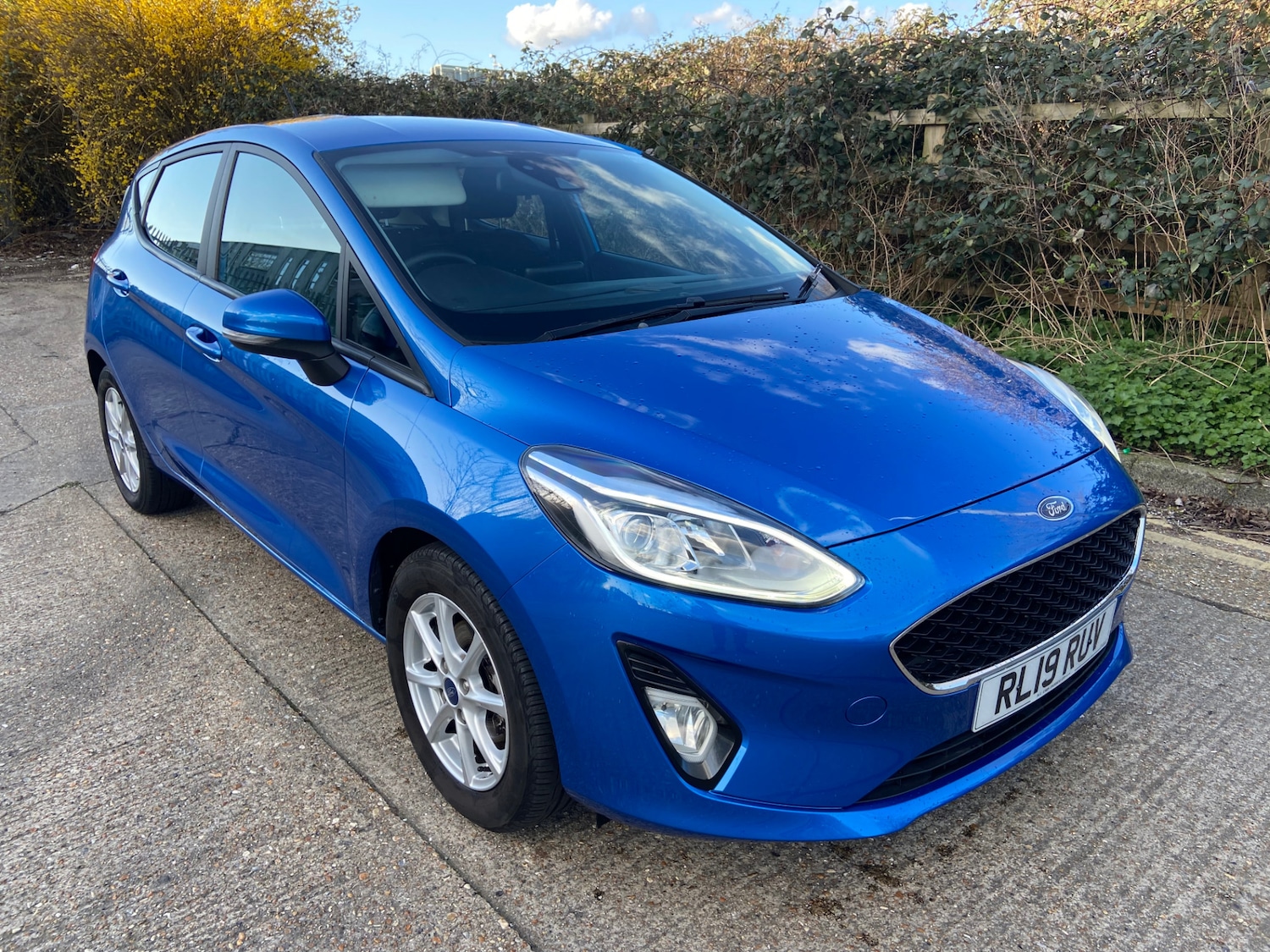 Used Ford Fiesta 2019 for sale - 77834272: Photo 2